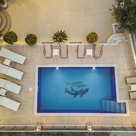 Villa Lux Rajovic Budva Dış mekan fotoğraf