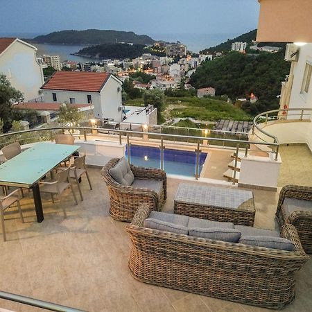 Villa Lux Rajovic Budva Dış mekan fotoğraf