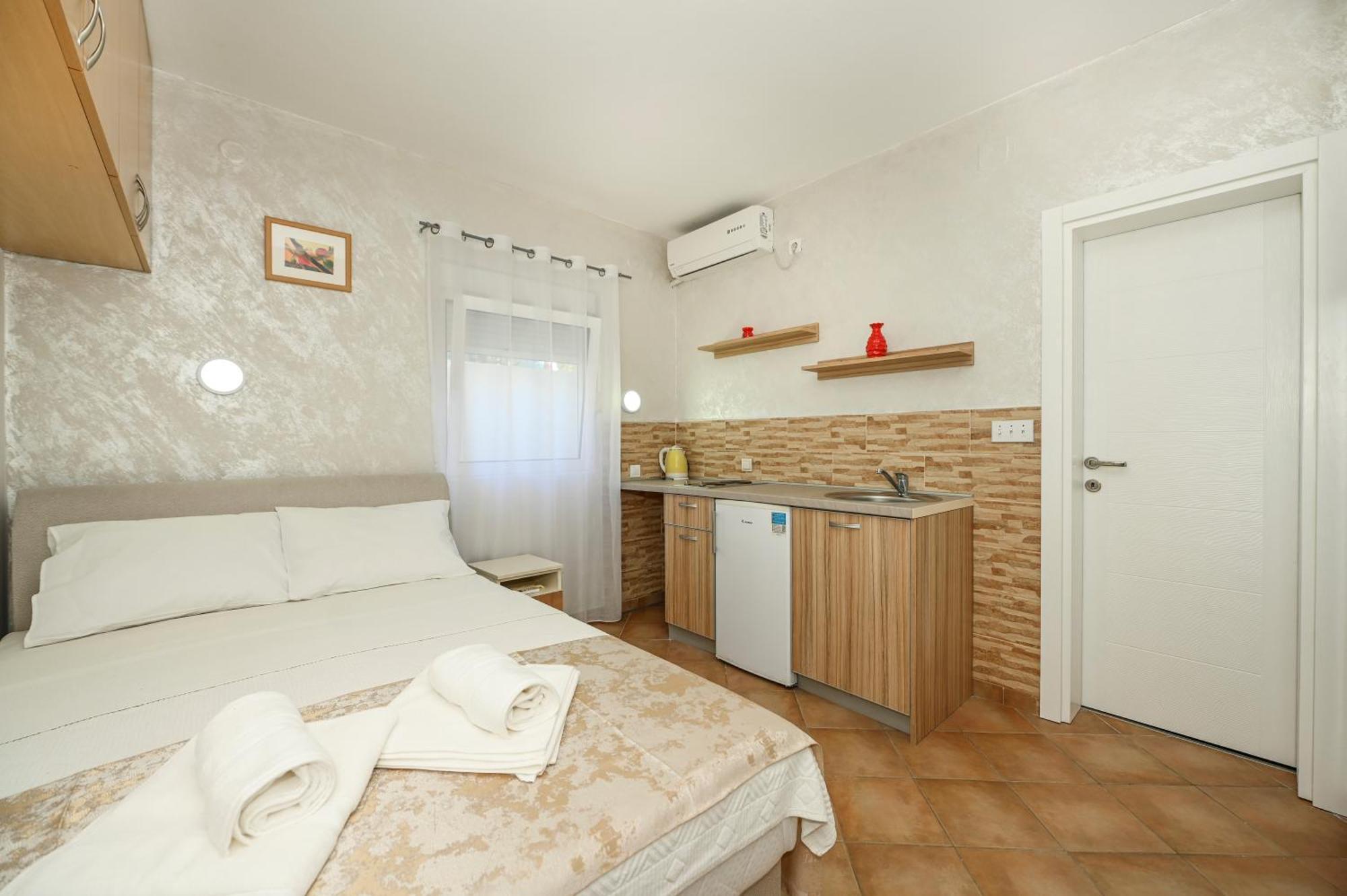 Villa Lux Rajovic Budva Dış mekan fotoğraf