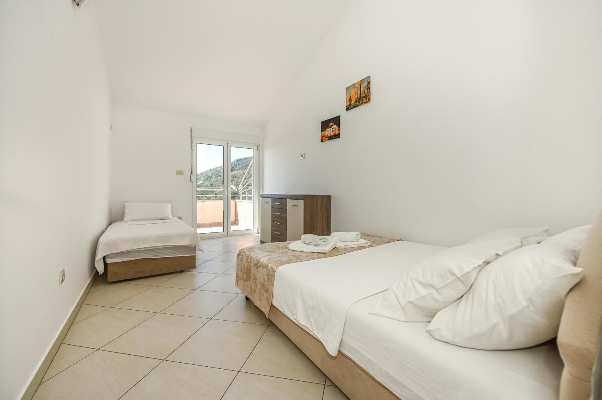 Villa Lux Rajovic Budva Dış mekan fotoğraf