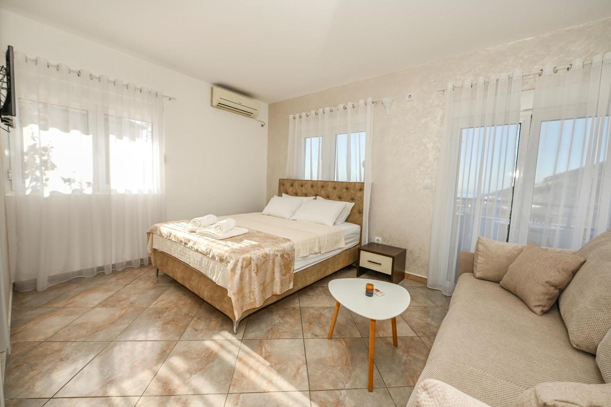 Villa Lux Rajovic Budva Dış mekan fotoğraf