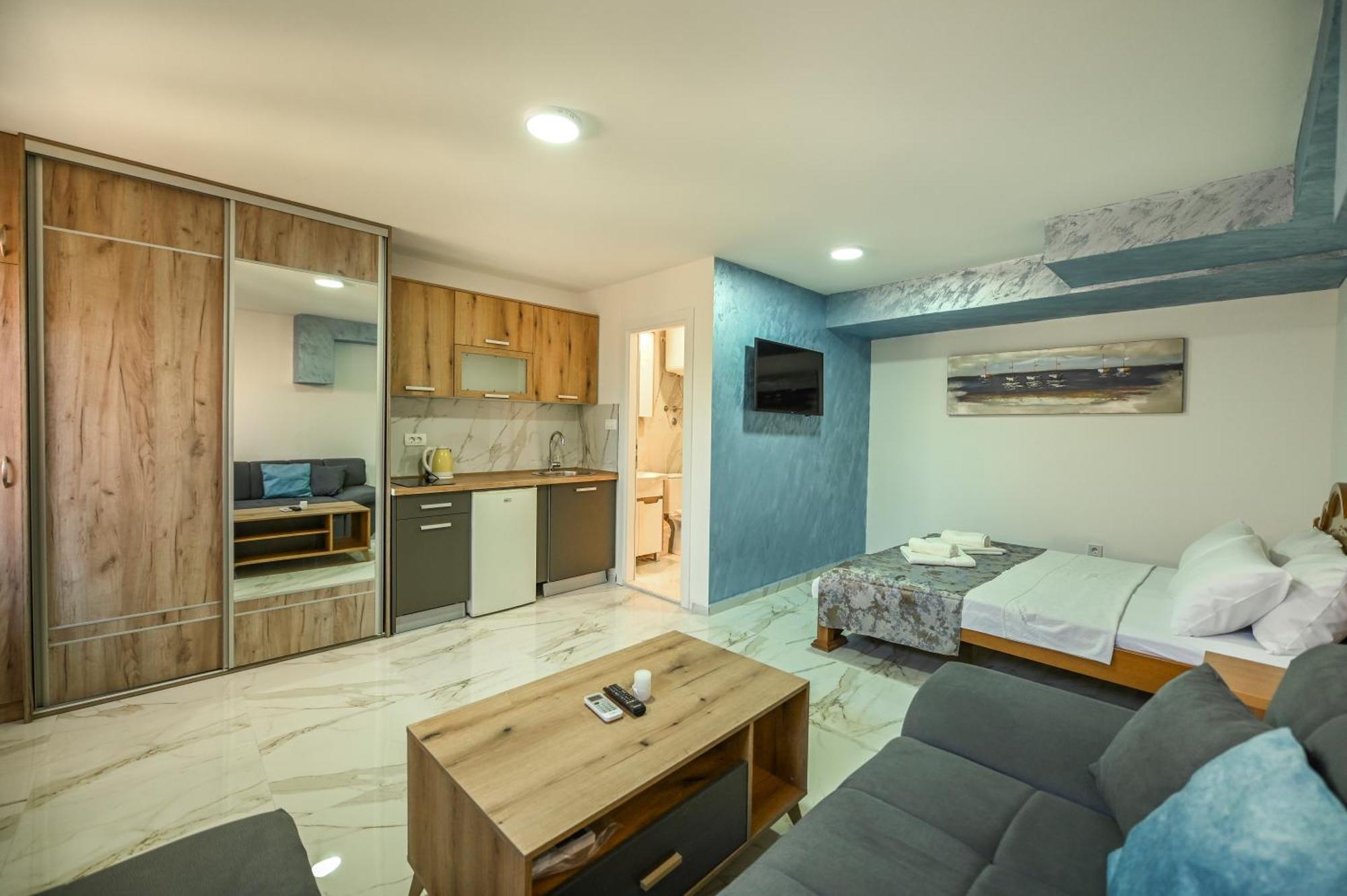 Villa Lux Rajovic Budva Dış mekan fotoğraf