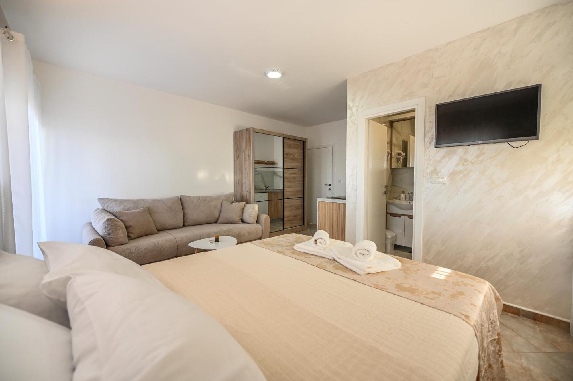 Villa Lux Rajovic Budva Dış mekan fotoğraf