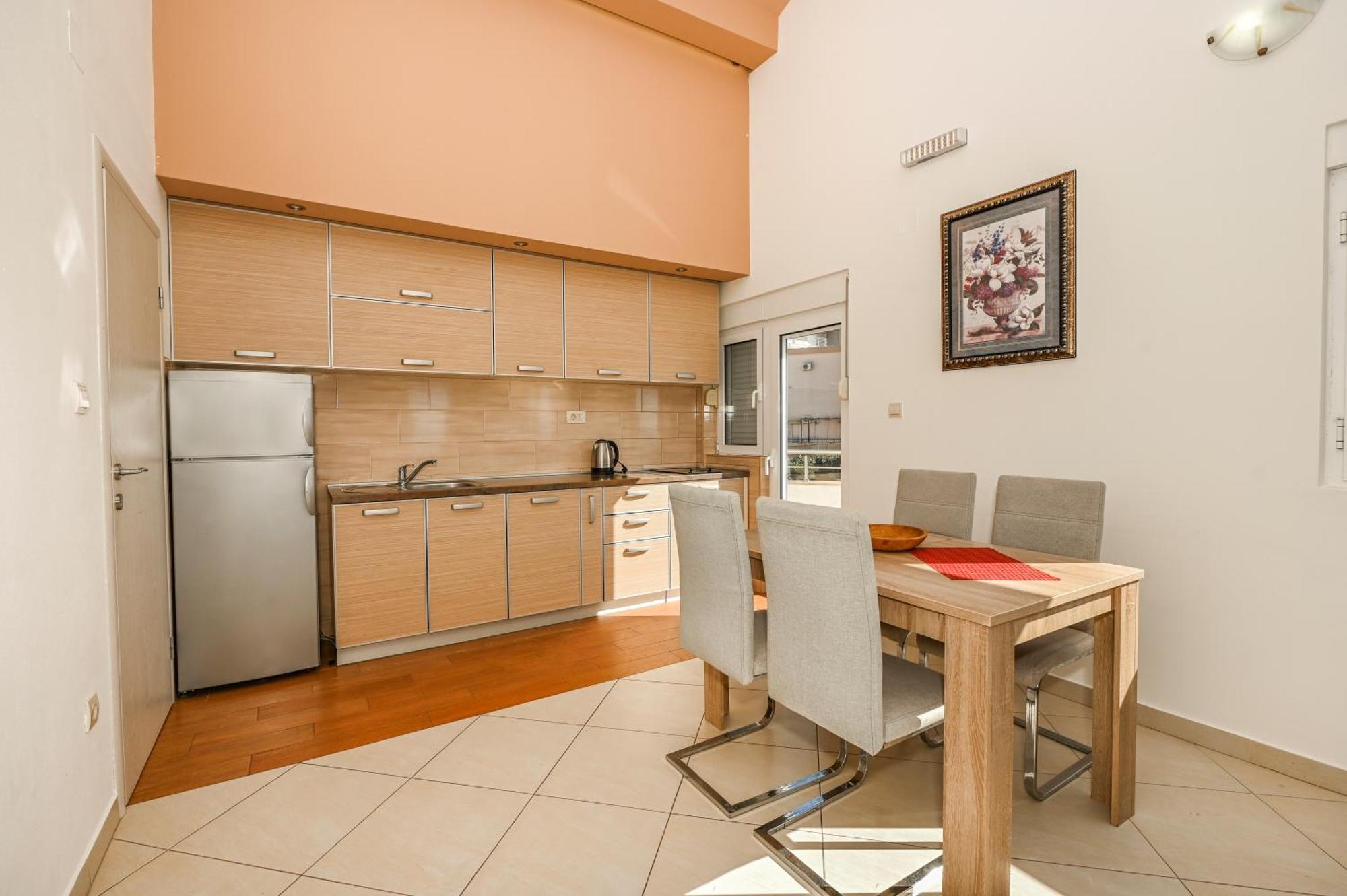Villa Lux Rajovic Budva Dış mekan fotoğraf