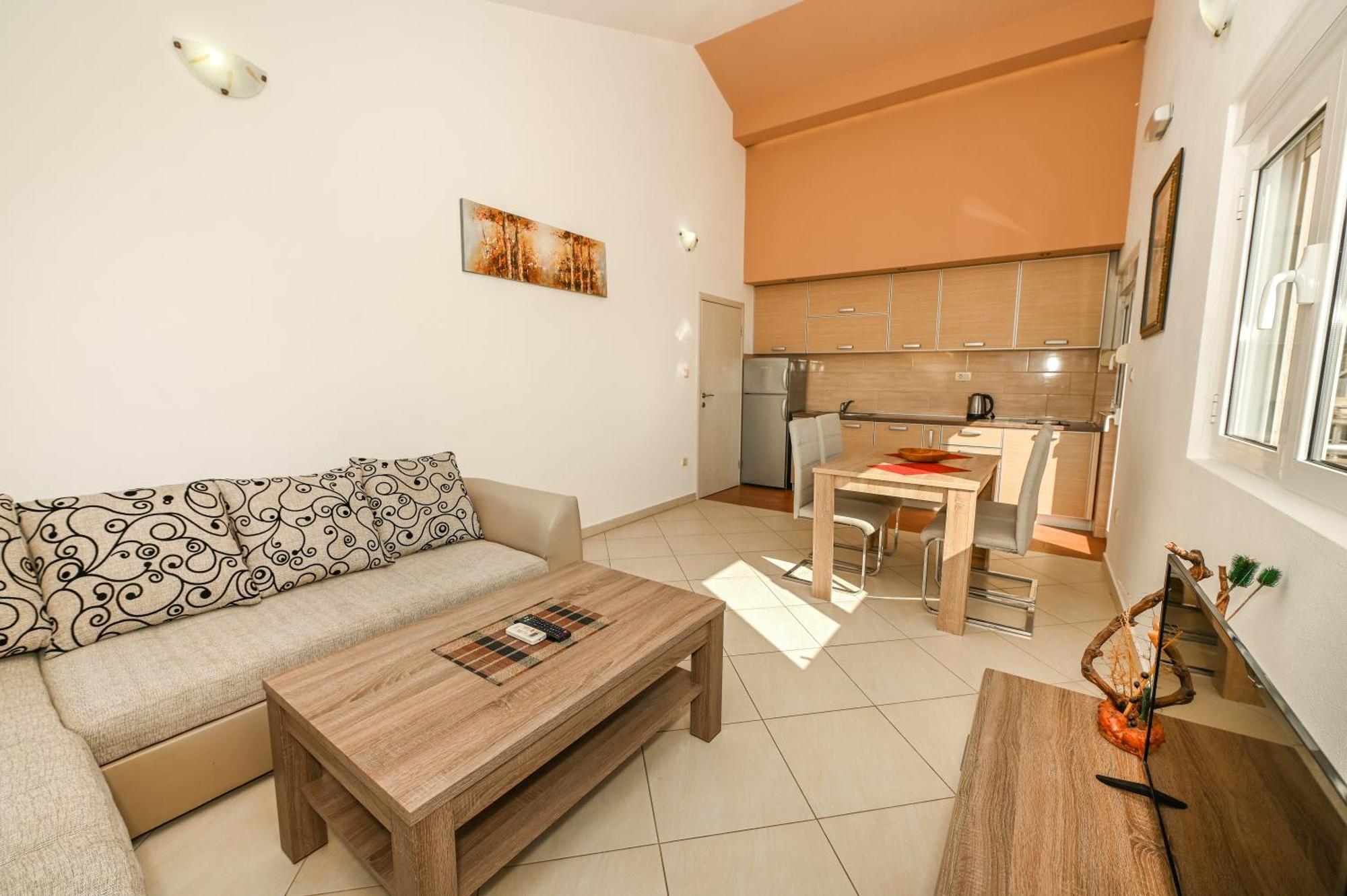 Villa Lux Rajovic Budva Dış mekan fotoğraf