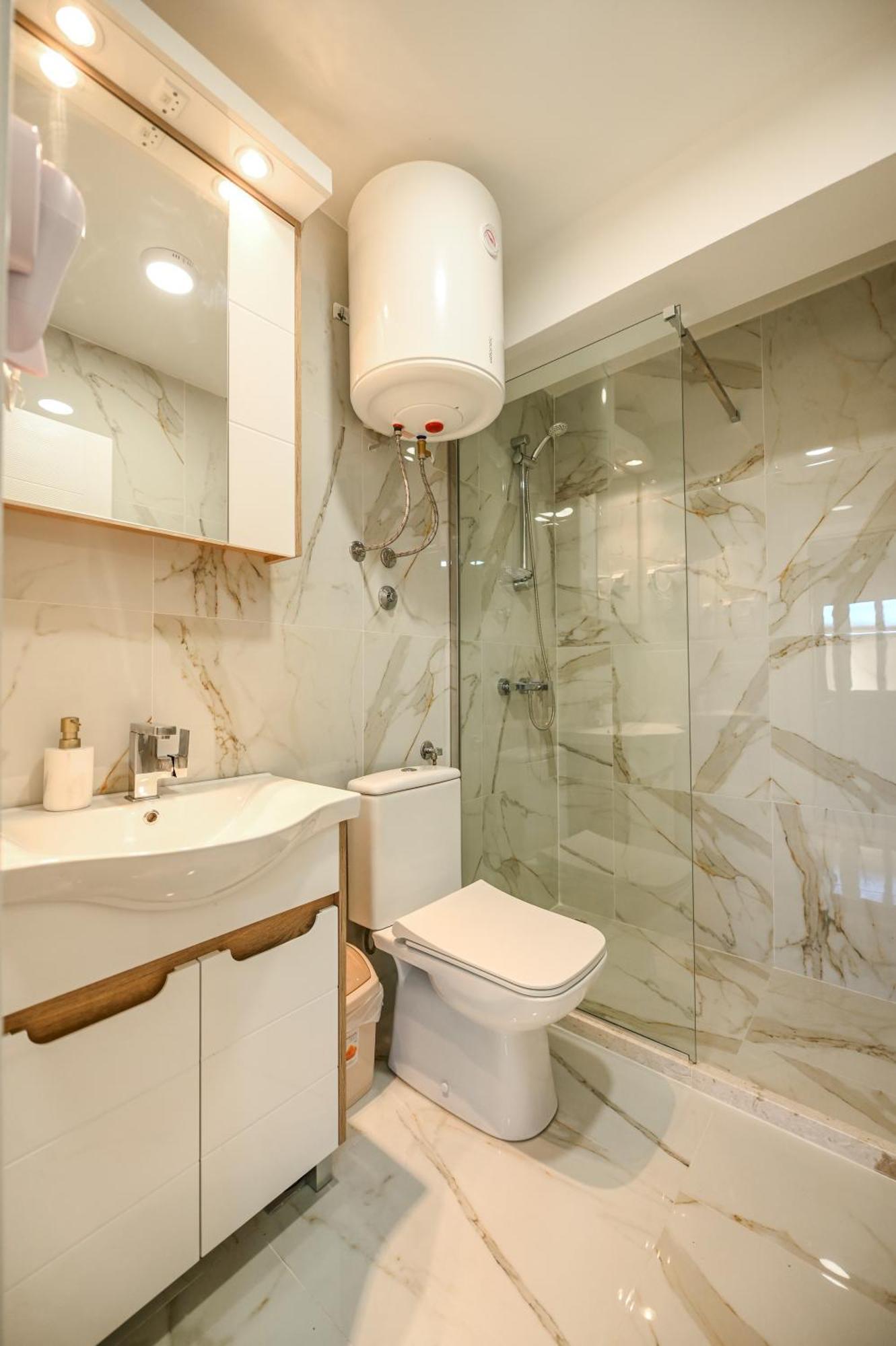 Villa Lux Rajovic Budva Dış mekan fotoğraf