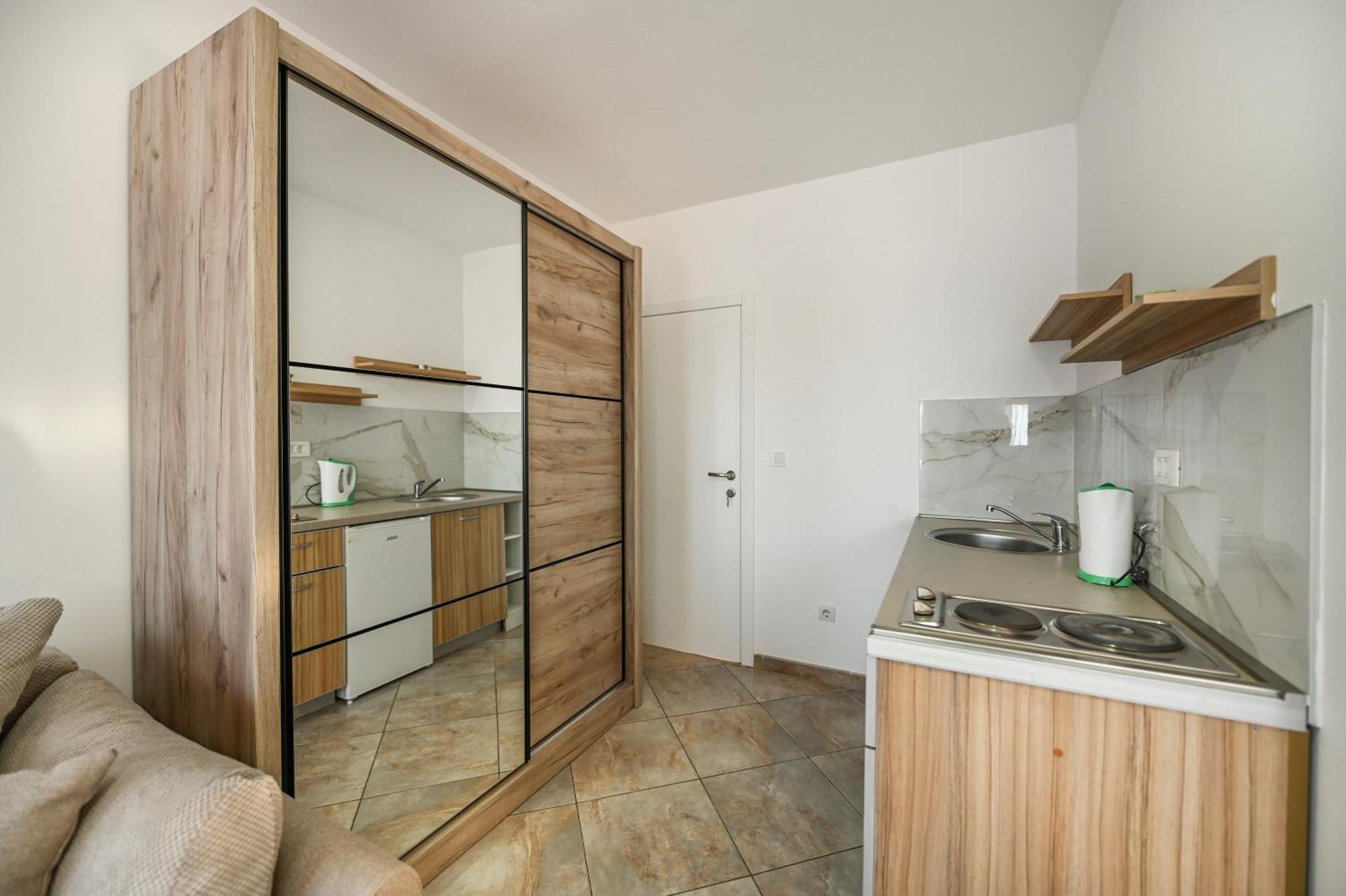 Villa Lux Rajovic Budva Dış mekan fotoğraf