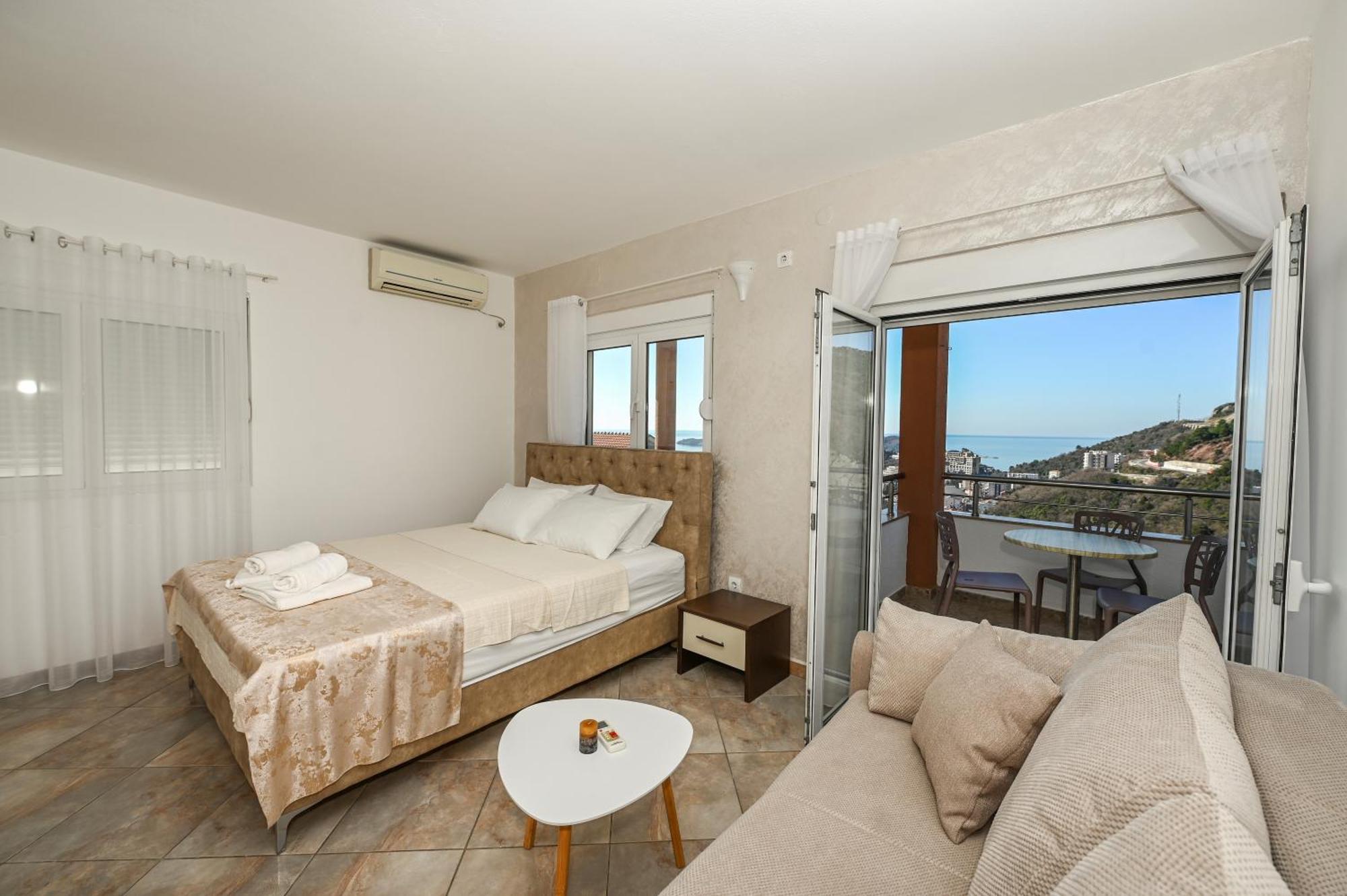 Villa Lux Rajovic Budva Dış mekan fotoğraf