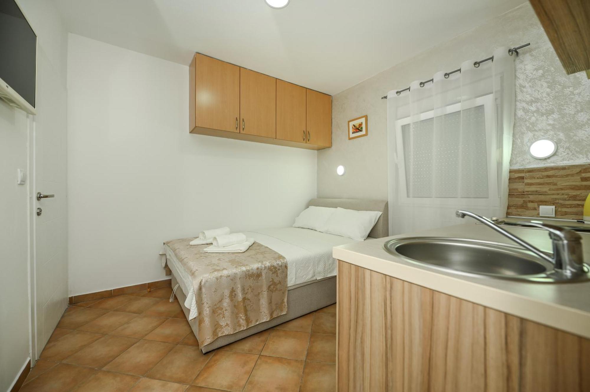 Villa Lux Rajovic Budva Dış mekan fotoğraf