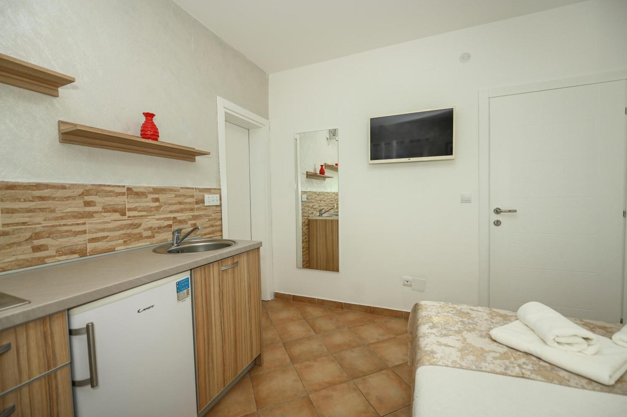Villa Lux Rajovic Budva Dış mekan fotoğraf