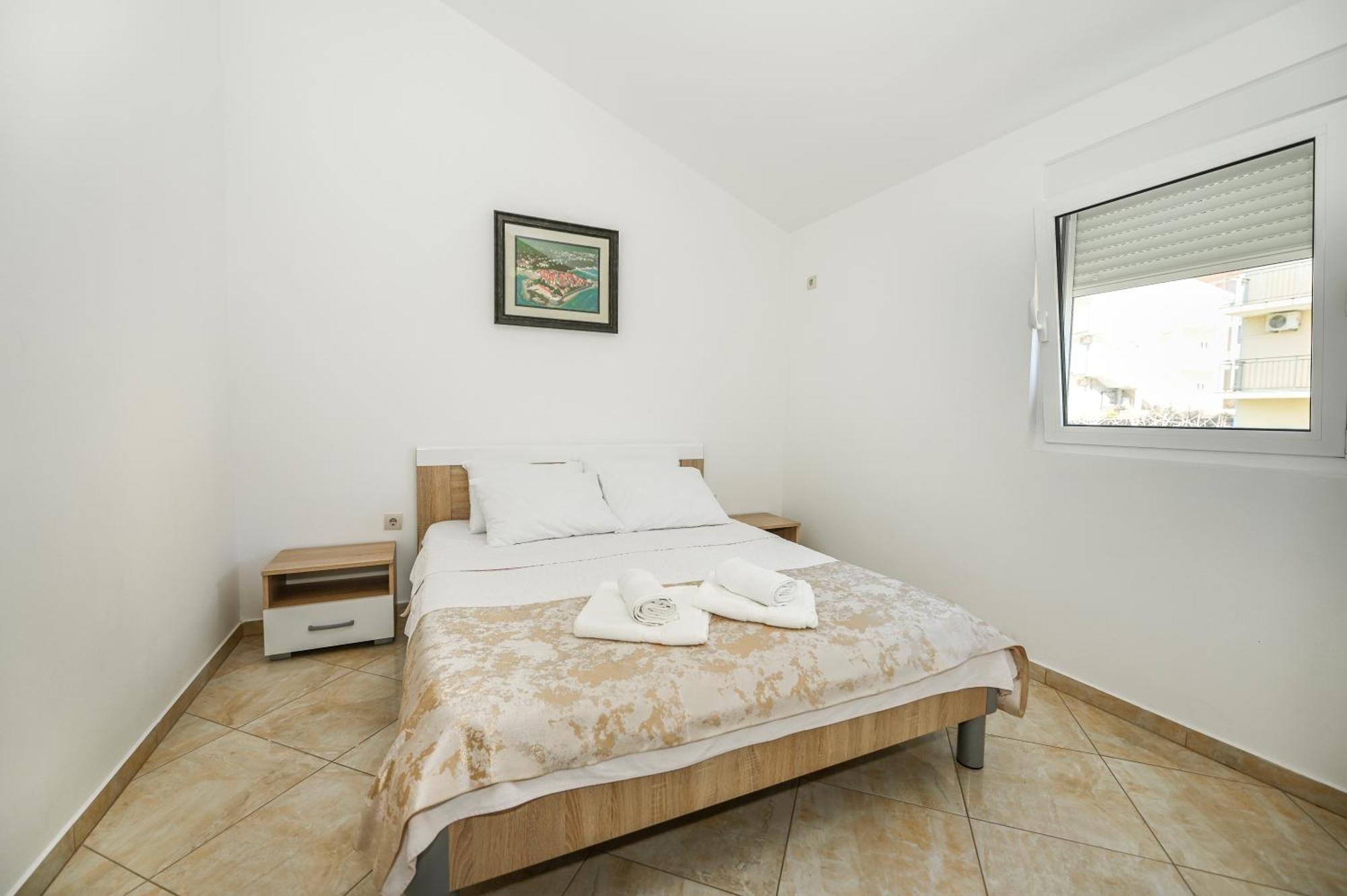 Villa Lux Rajovic Budva Dış mekan fotoğraf