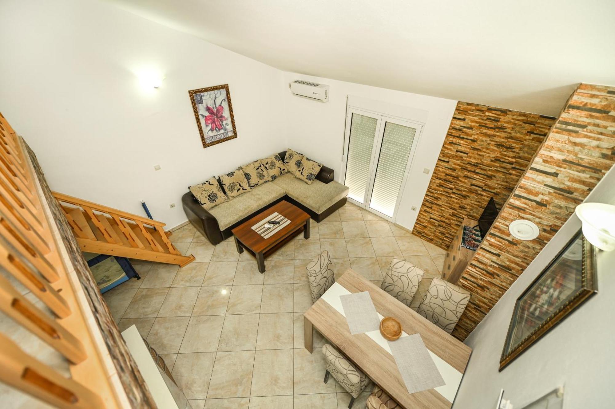 Villa Lux Rajovic Budva Dış mekan fotoğraf