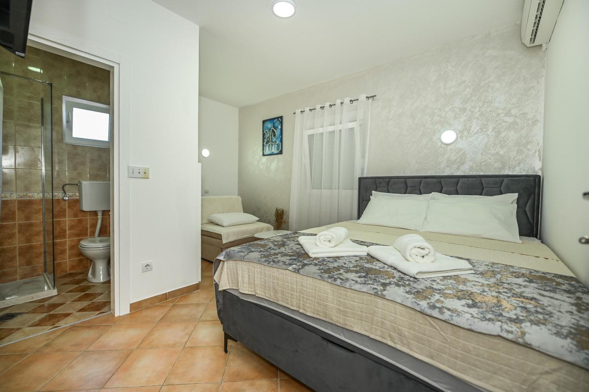 Villa Lux Rajovic Budva Dış mekan fotoğraf