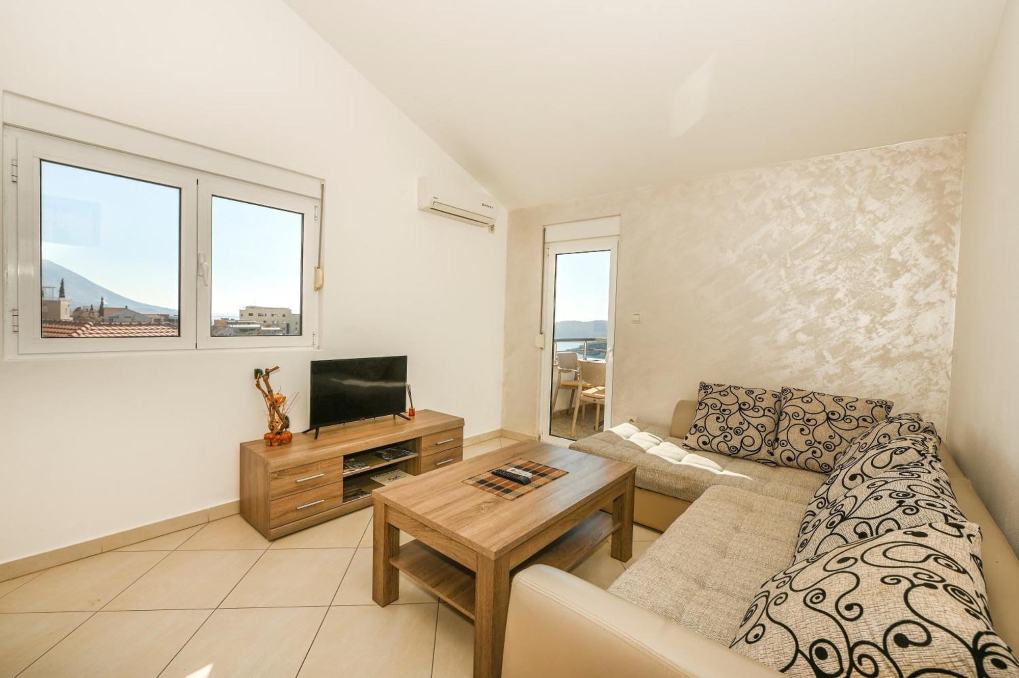 Villa Lux Rajovic Budva Dış mekan fotoğraf