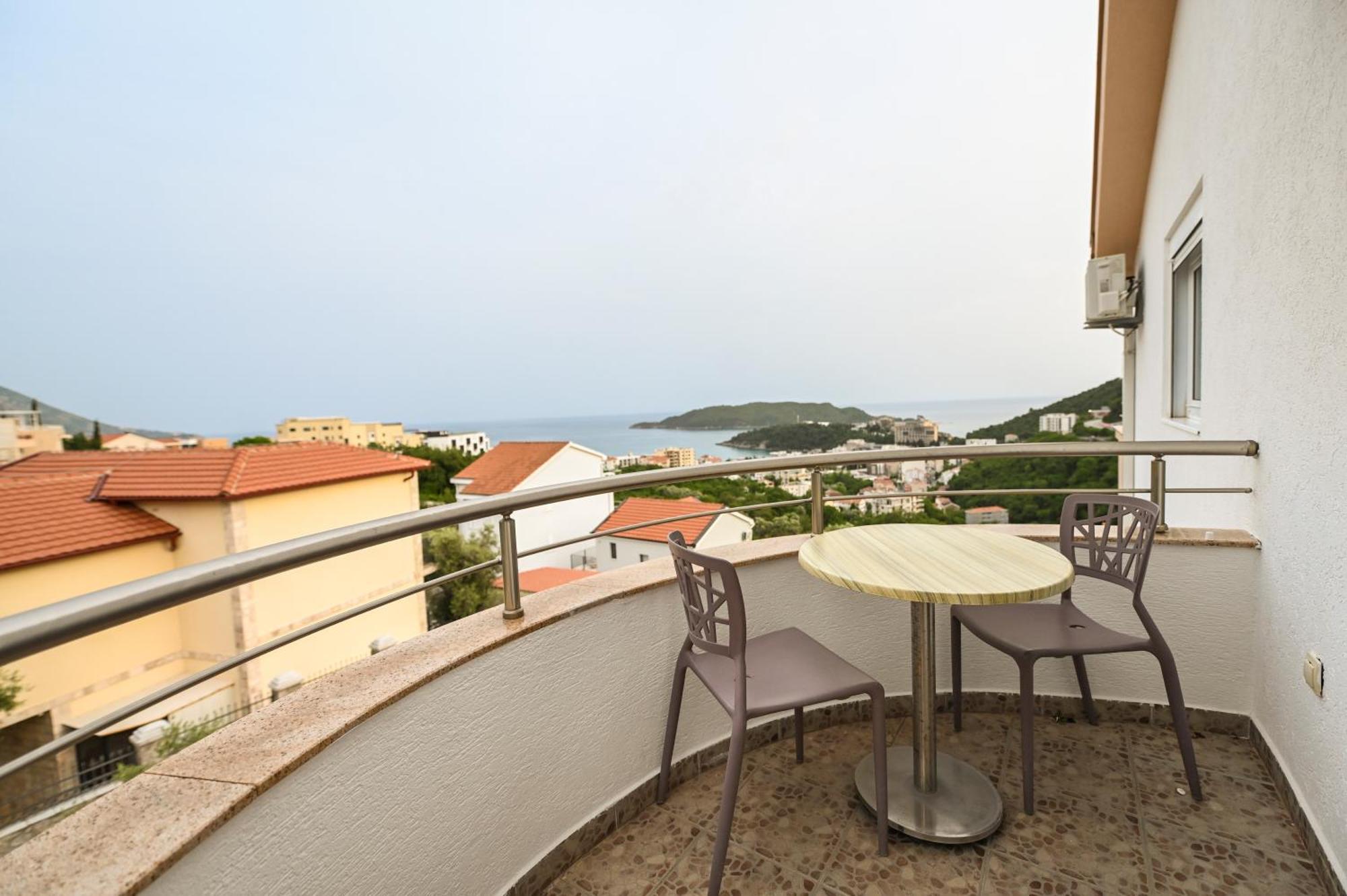 Villa Lux Rajovic Budva Dış mekan fotoğraf