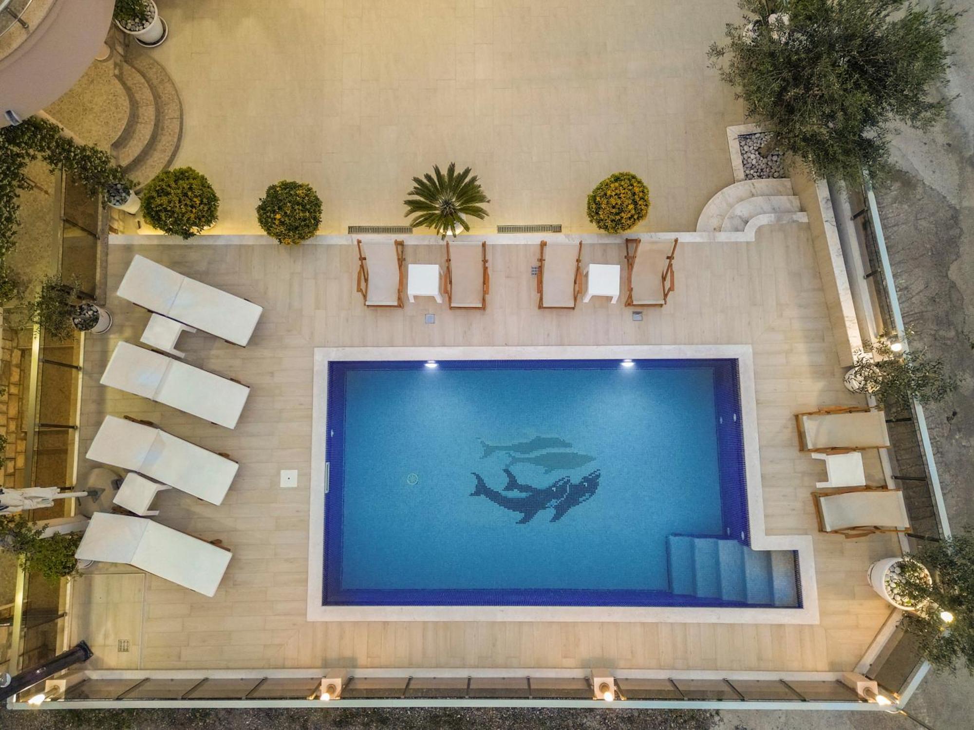 Villa Lux Rajovic Budva Dış mekan fotoğraf