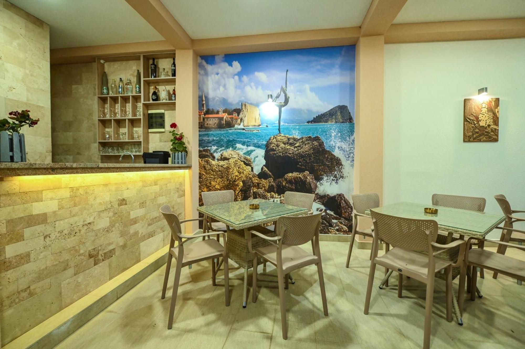 Villa Lux Rajovic Budva Dış mekan fotoğraf