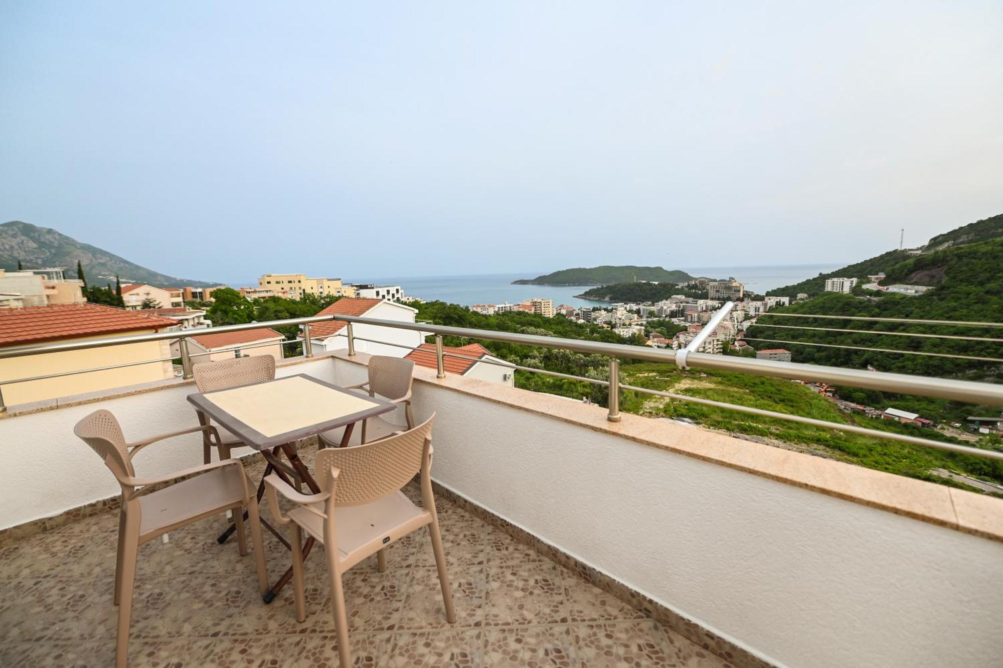 Villa Lux Rajovic Budva Dış mekan fotoğraf