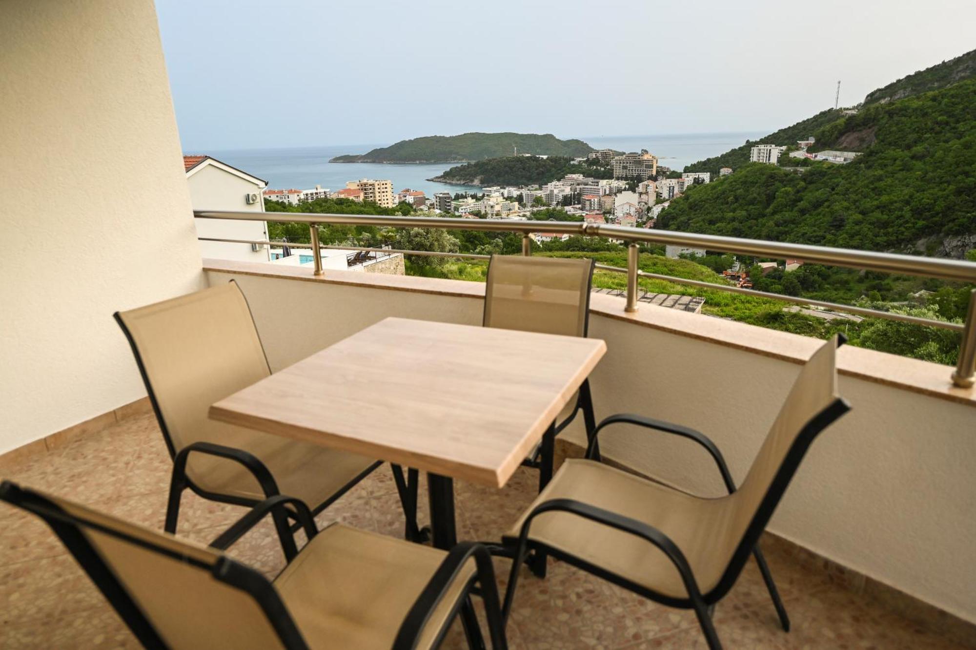 Villa Lux Rajovic Budva Dış mekan fotoğraf